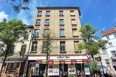 Huis Te Koop Saint-Gilles