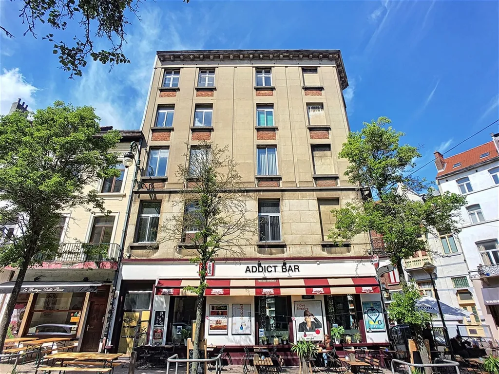 Hoofdfoto Appartement in Saint-Gilles