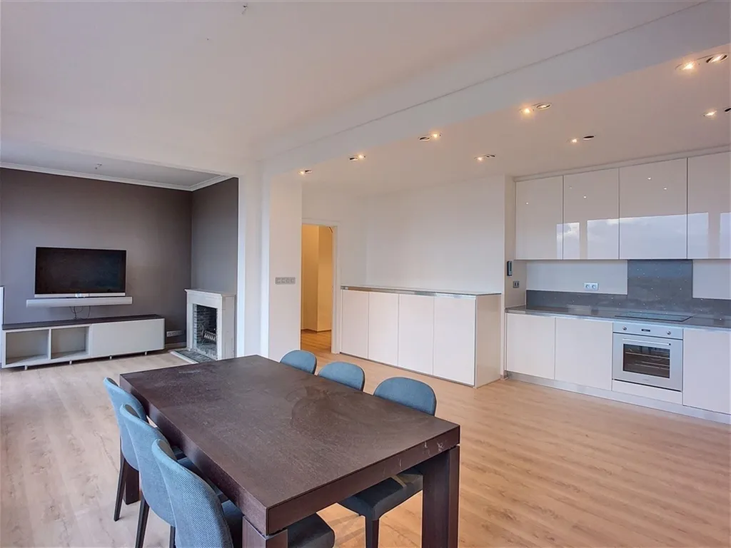 Hoofdfoto Appartement in Brussel