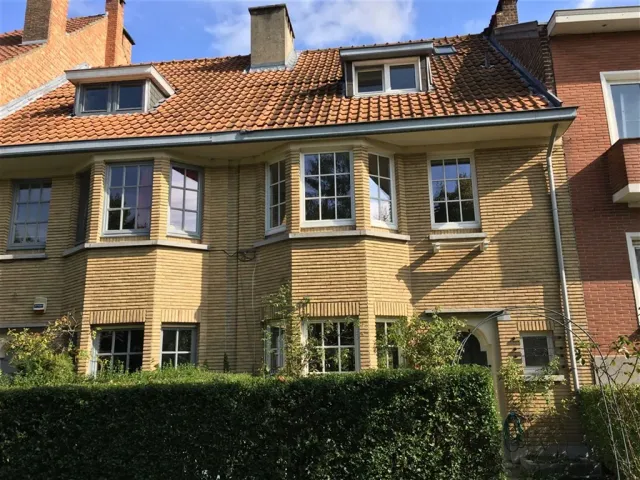 Huis in Vorst - Avenue Kersbeek 276, 1190