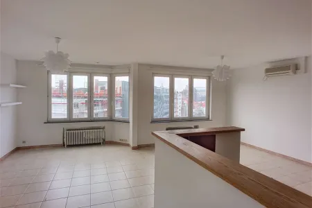 Appartement Te Koop Etterbeek