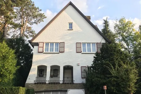 Villa Te Koop Uccle