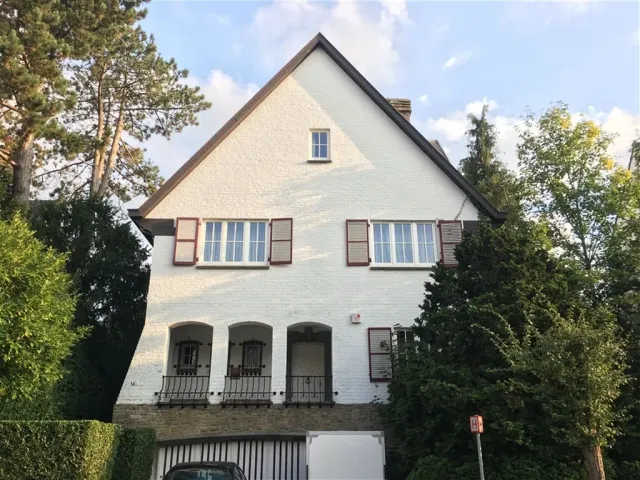 Villa in Ukkel - Avenue D'orbaix 14, 1180
