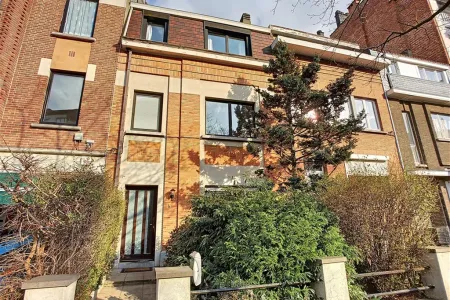 Huis Te Koop Uccle