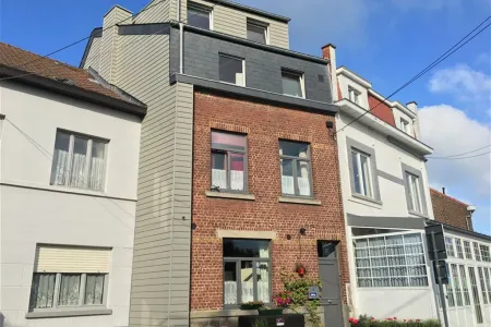 Maison À vendre Linkebeek