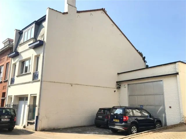 Maison à Uccle - Rue Langeveld 34, 1180