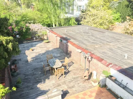 Maison à Uccle - Rue Langeveld 34, 1180 - photo 5