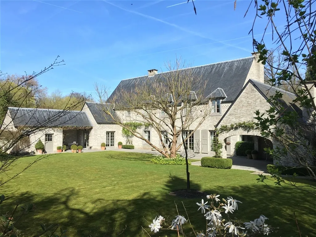 Villa in Wemmel - Avenue J.b. Van Gysel 70, 1780