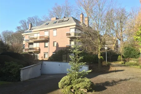 Appartement Te Koop Laeken