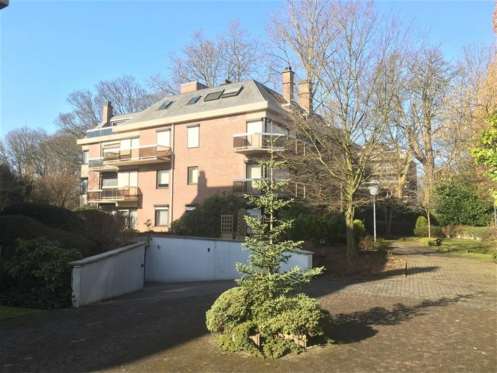 Appartement in Laken - Rue Du Mont Saint-Alban 59B, 1020