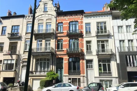Appartement Te Koop Uccle