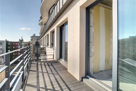 Appartement Te Koop Bruxelles