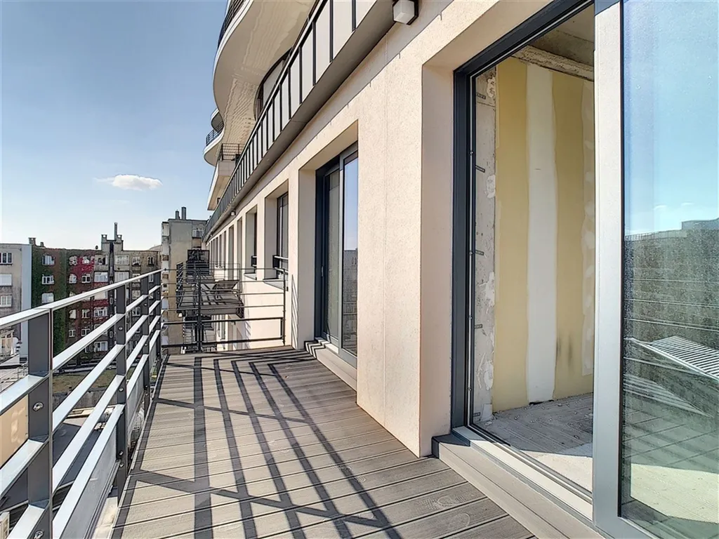Hoofdfoto Appartement in Brussel