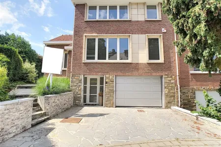 Huis Te Koop Woluwé-saint-pierre