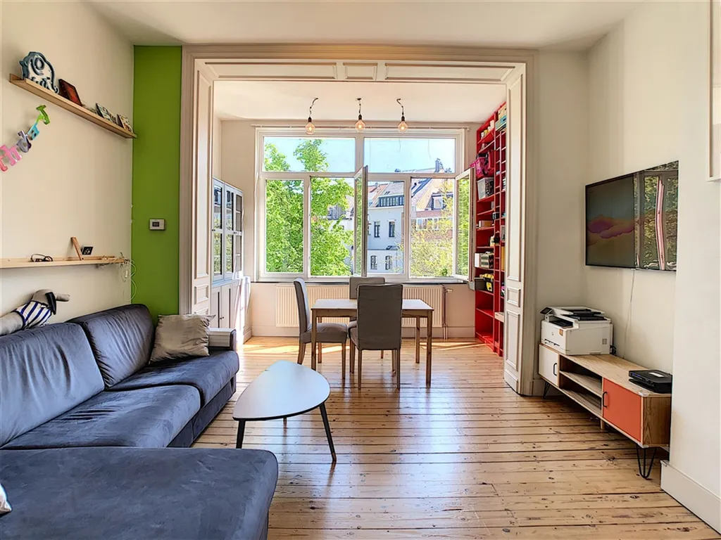 Hoofdfoto Appartement in Schaerbeek