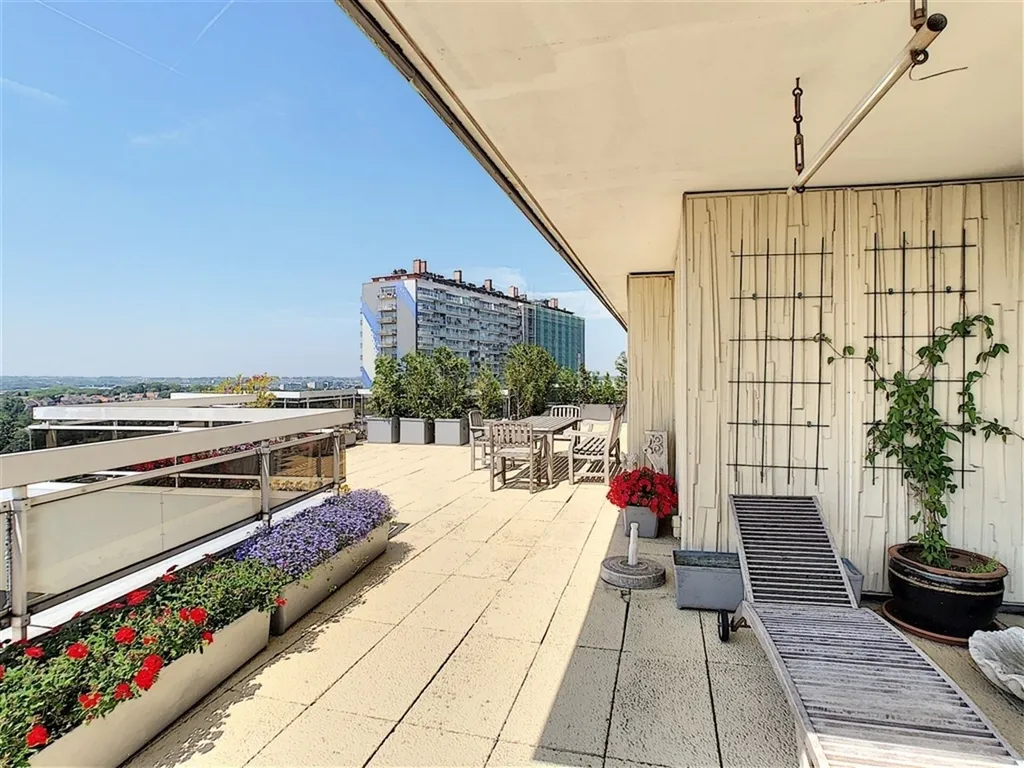 Appartement in Sint-Jans-Molenbeek - Boulevard Edmond Machtens 157, 1080