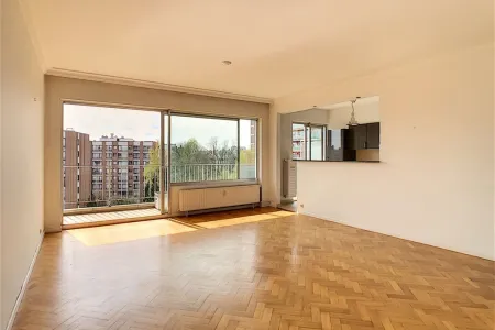 Appartement Te Koop Uccle