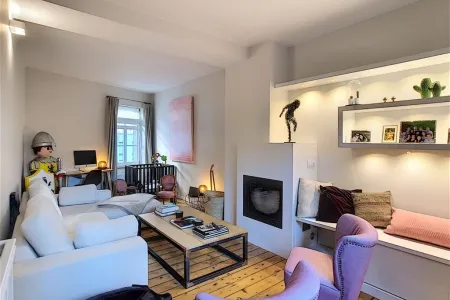 Huis Te Koop Ixelles