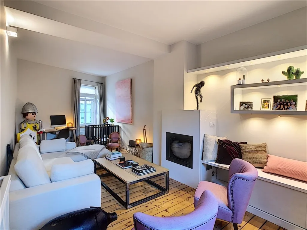 Hoofdfoto Huis in Ixelles