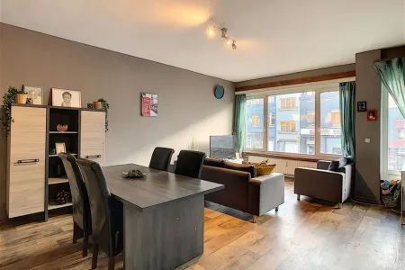 Appartement Te Koop Uccle