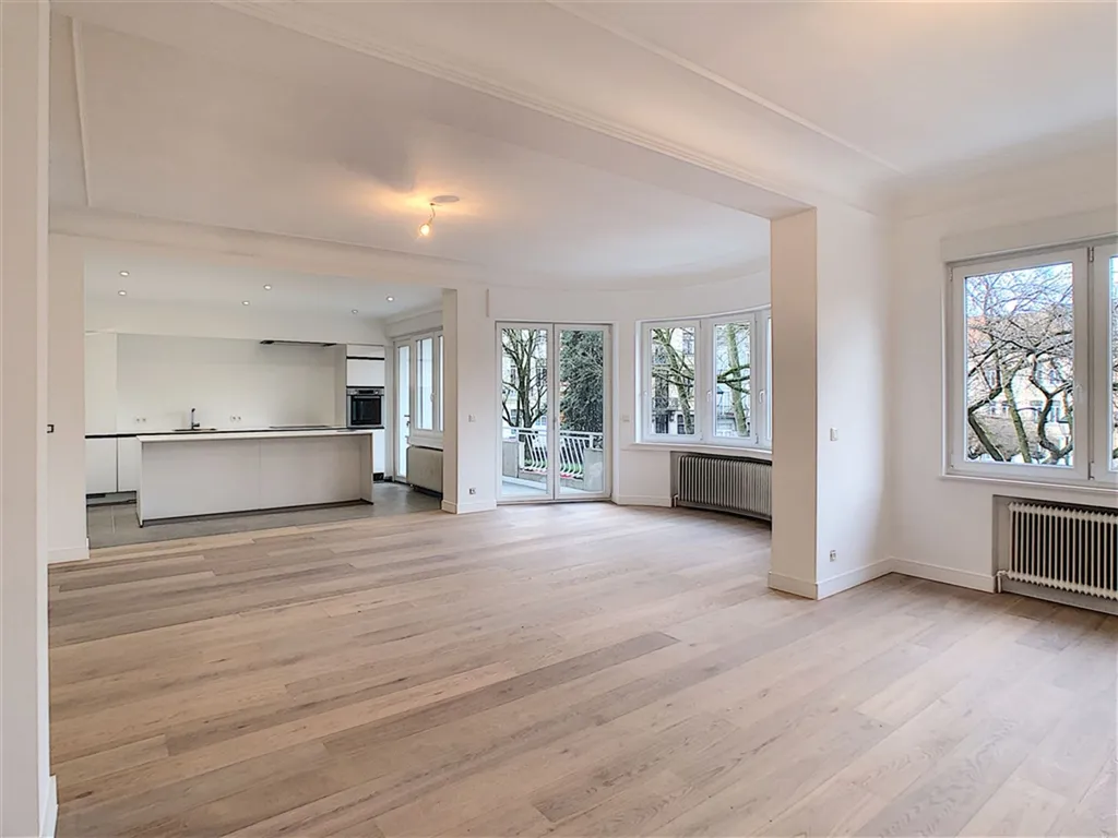 Hoofdfoto Appartement in Saint-Gilles