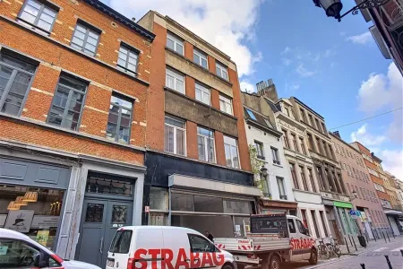 Huis Te Koop Bruxelles