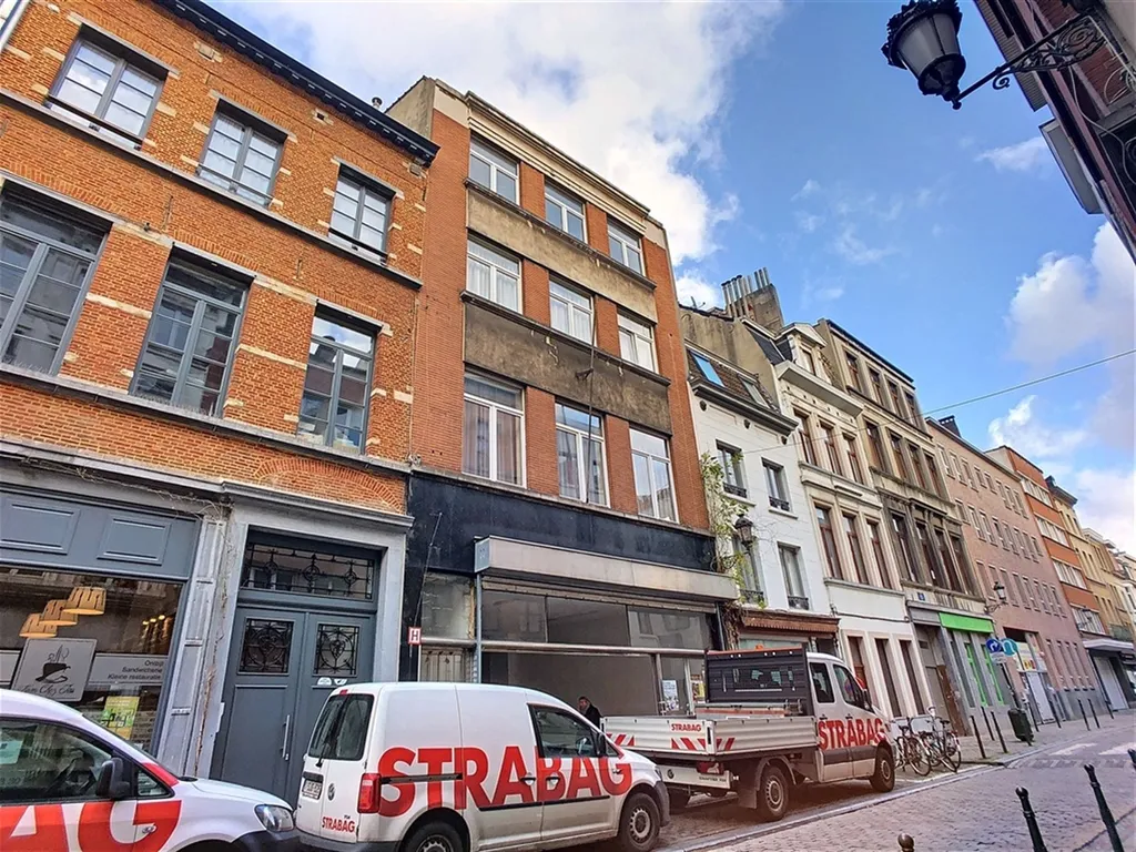 Hoofdfoto Huis in Brussel