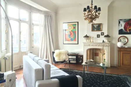 Appartement Te Koop Bruxelles