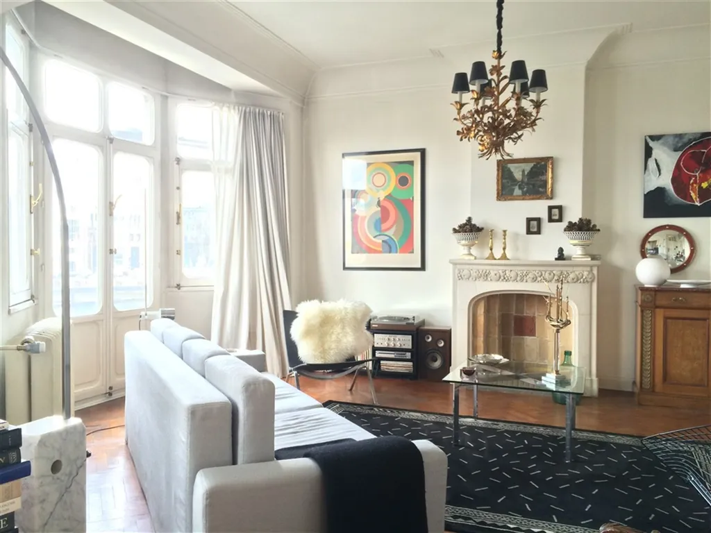 Hoofdfoto Appartement in Brussel