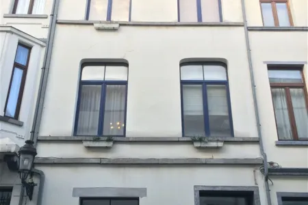 Appartement Te Koop Bruxelles