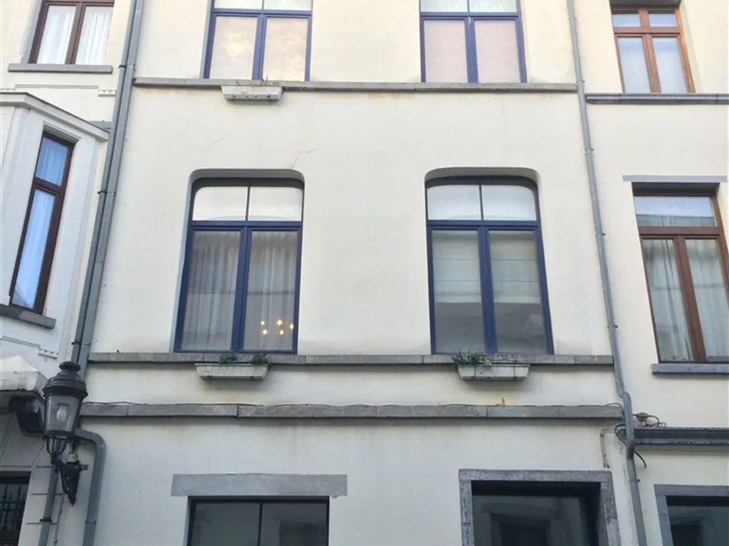 Hoofdfoto Appartement in Brussel