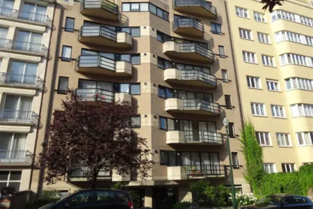 Appartement Te Koop Ixelles