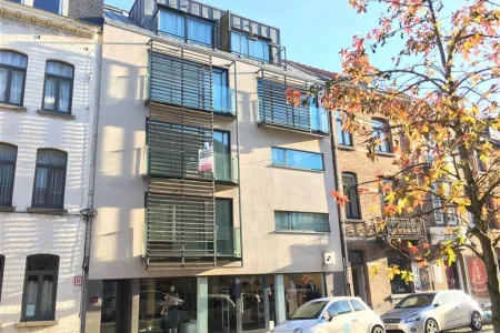 Appartement Te Koop Ixelles