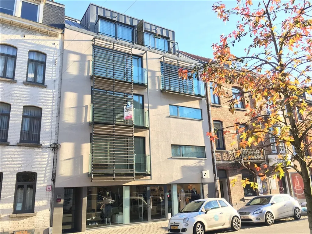Hoofdfoto Appartement in Ixelles