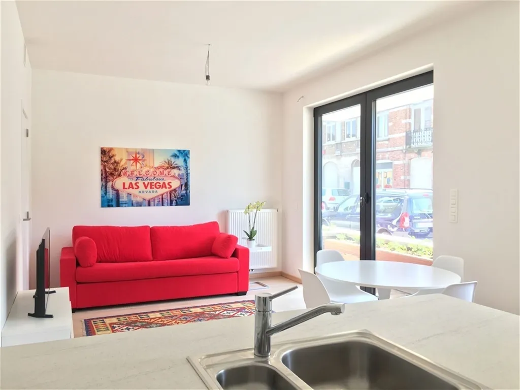 Hoofdfoto Appartement in Evere