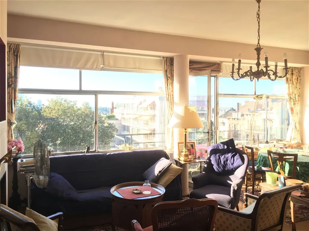 Hoofdfoto Appartement in Ixelles