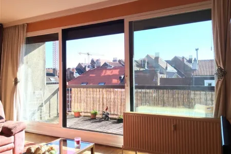 Appartement Te Koop Ixelles