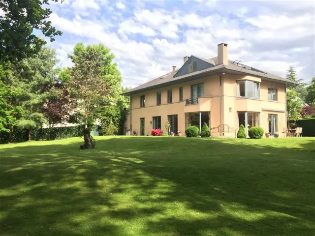 Villa in Ukkel - Chemin De La Source 4, 1180