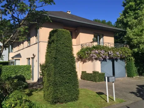 Villa in Ukkel - Chemin De La Source 4, 1180 - foto 2