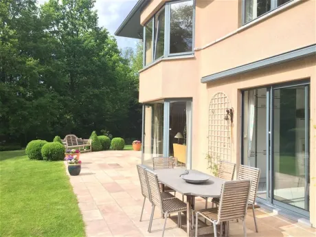 Villa in Ukkel - Chemin De La Source 4, 1180 - foto 3