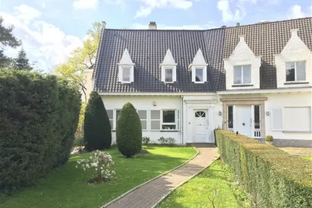 Appartement Te Koop Uccle