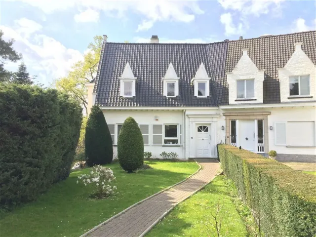 Appartement in Ukkel - Avenue D'orbaix 57, 1180