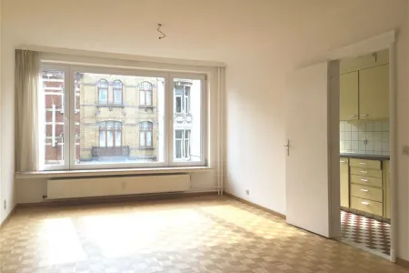 Appartement Te Koop Etterbeek