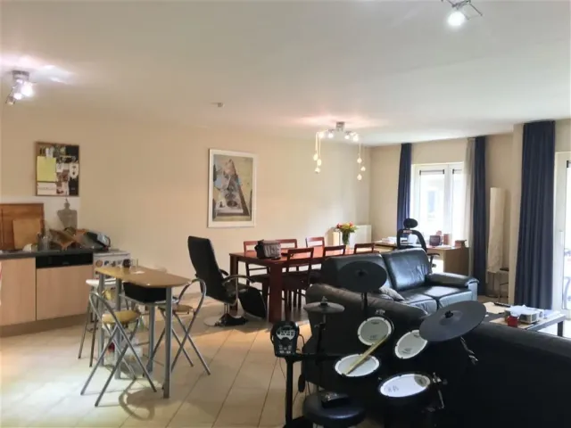Appartement in Schaarbeek - Rue Colonel Bourg 100B, 1030