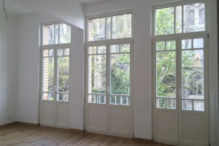 Appartement Te Koop Etterbeek