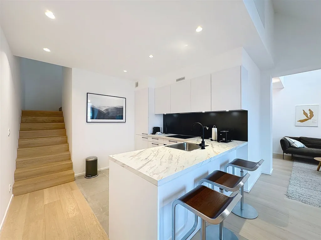 Hoofdfoto Appartement in Bruxelles