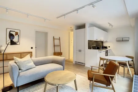 Appartement Te Huur Bruxelles