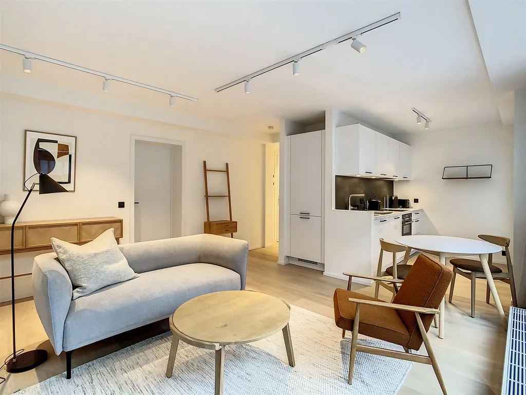 Hoofdfoto Appartement in Brussel