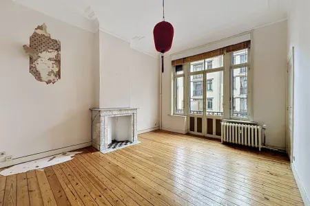 Appartement Te Huur Ixelles