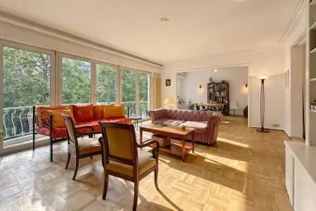 Appartement Te Koop Ixelles